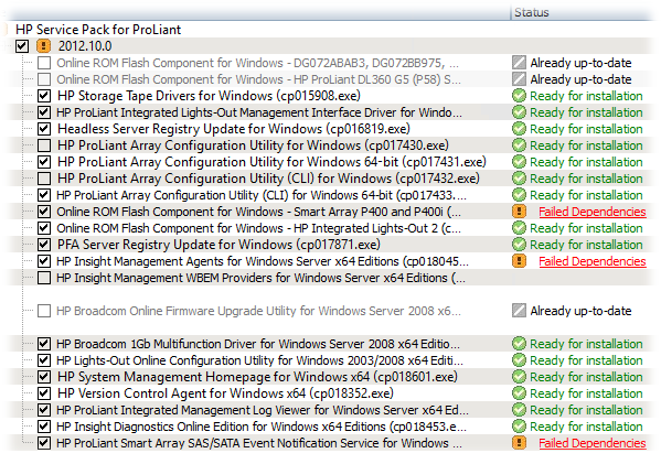 Hp Smart Update Manager Download Dl380 G5 Windows