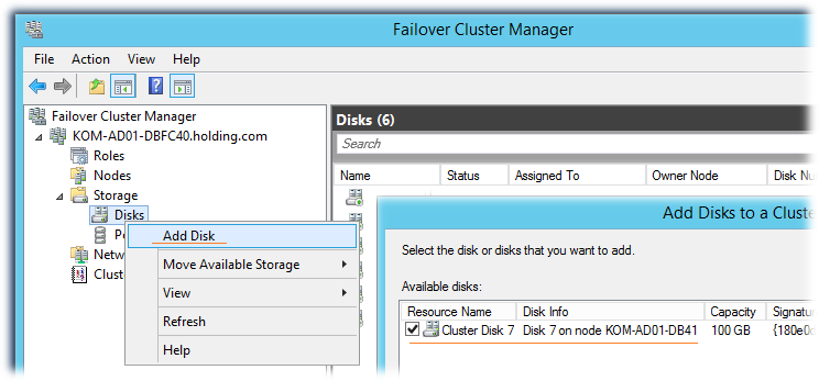 Microsoft Failover Cluster Manager иконка. Престар файловер. Failover Cluster Manager добавление сервиса к роли.