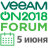 VeeamON Forum Russia 2018
