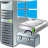 Online Extending the system partition in Windows Server 2016 (and higher) on a disk with a WinRE partition at the end of the disk